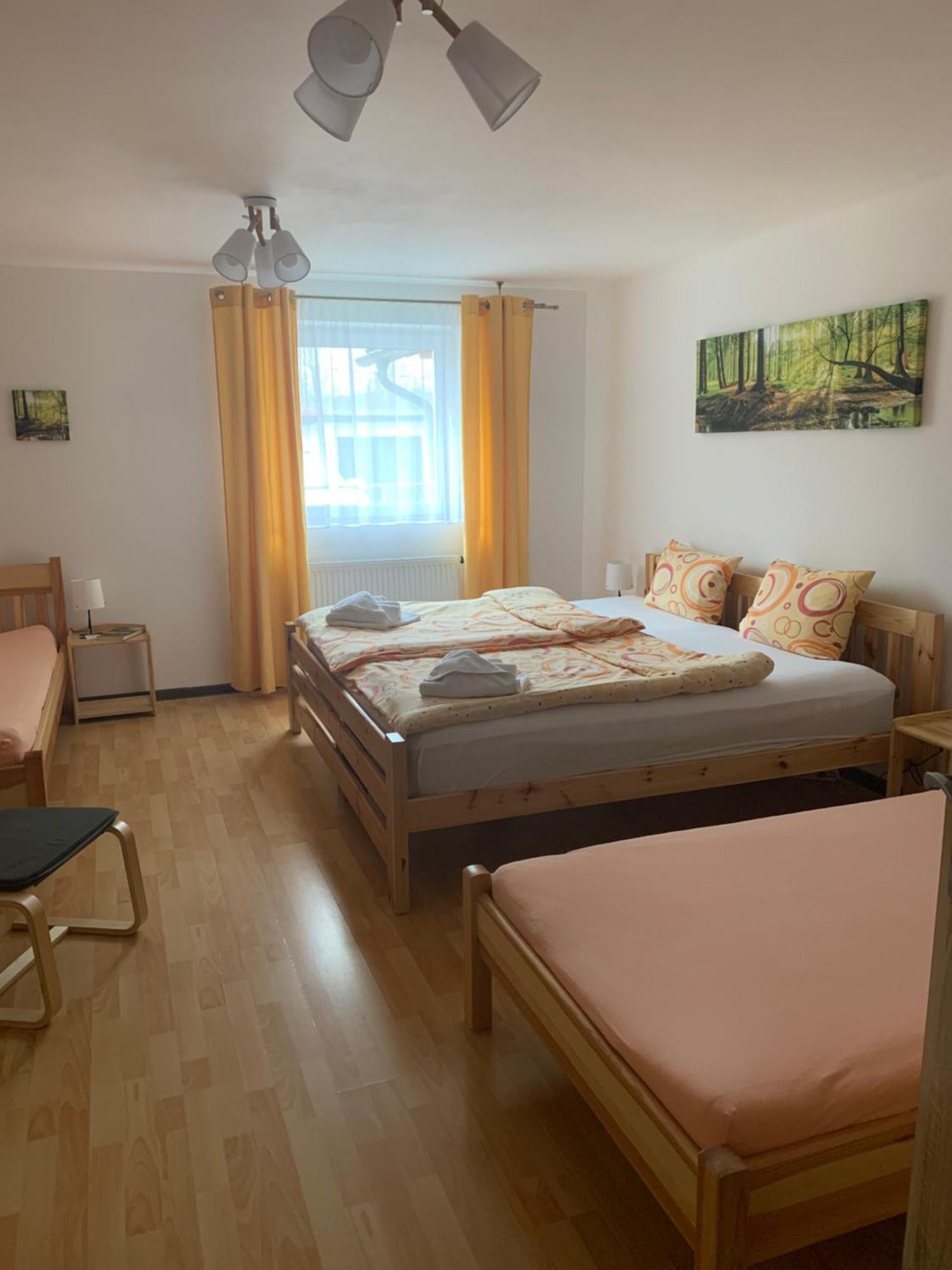Penzion pod Pecí Lenora Zewnętrze zdjęcie