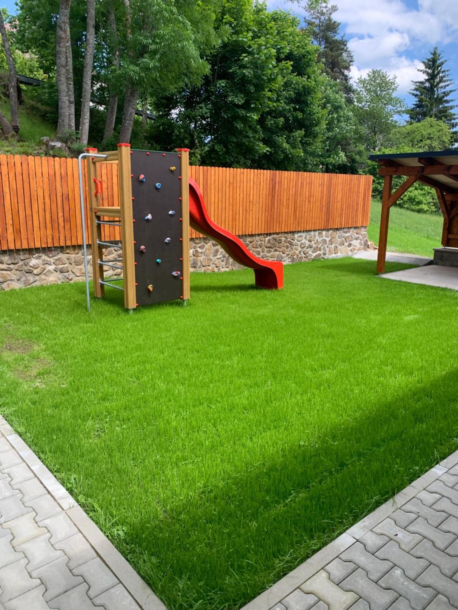 Penzion pod Pecí Lenora Zewnętrze zdjęcie