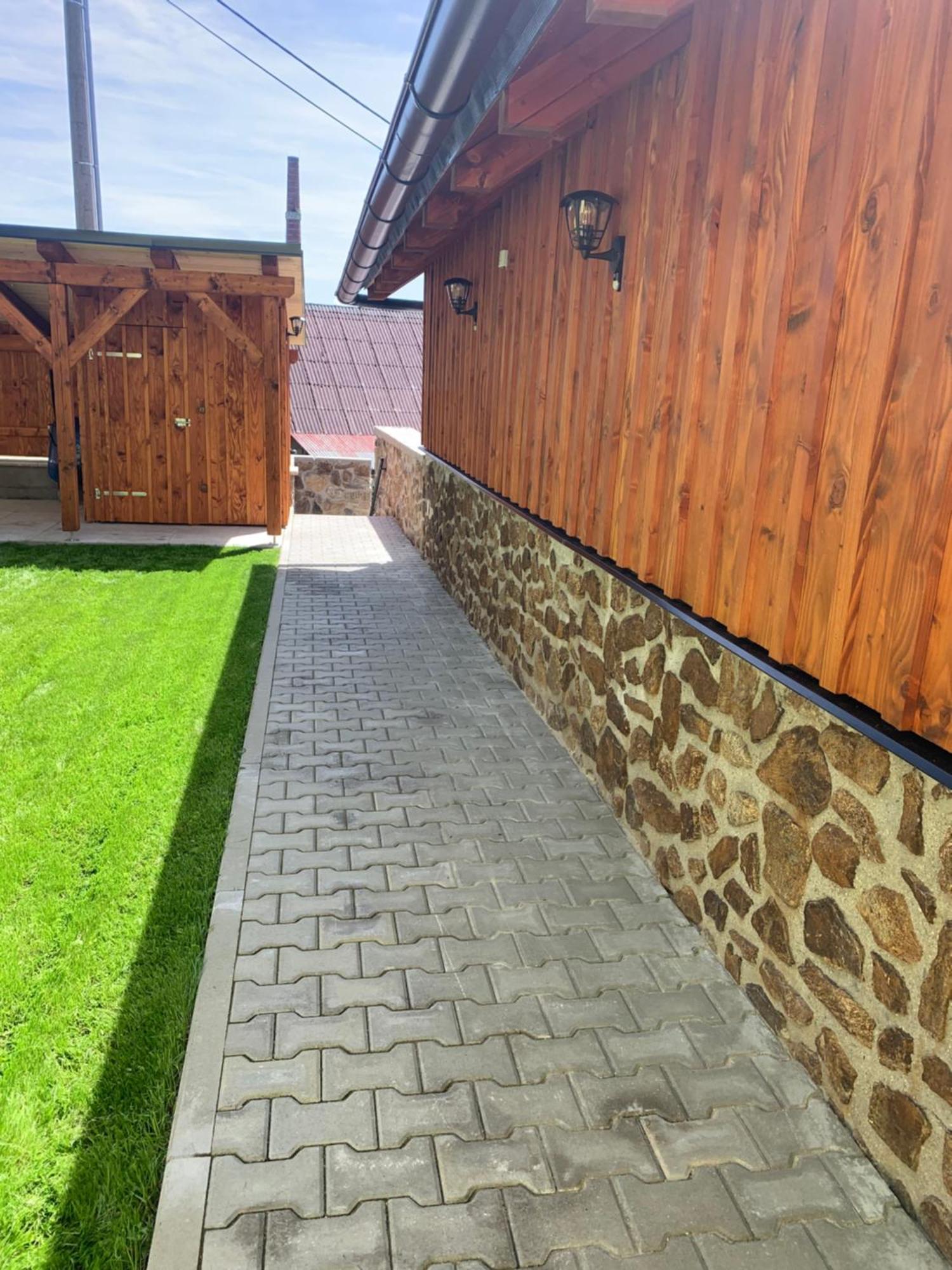 Penzion pod Pecí Lenora Zewnętrze zdjęcie